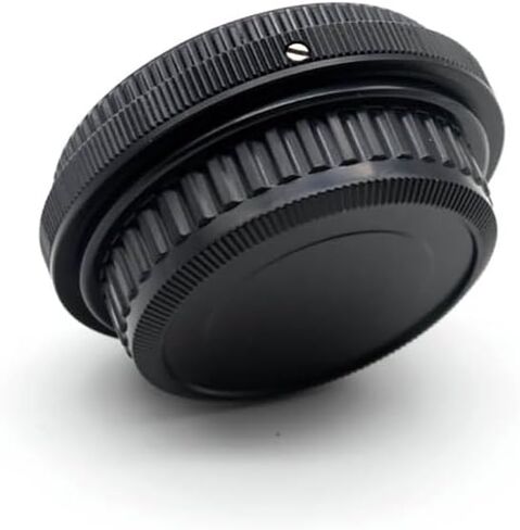 حلقة محول Mount Lens FD إلى PK مع الزجاج الضوئي وقبعة العدسة لعدسة FD Mount إلى كاميرا PK Mount in Kuwait