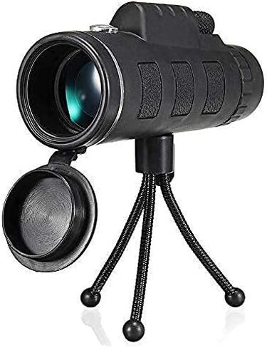 Telescope 40X60 Day Night Vision Dualfocus Hd Optics Zoom Waterproof Super Clear for Outdoor Telescope in Saudi Arabia
