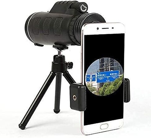 Telescope 40X60 Day Night Vision Dualfocus Hd Optics Zoom Waterproof Super Clear for Outdoor Telescope in Saudi Arabia