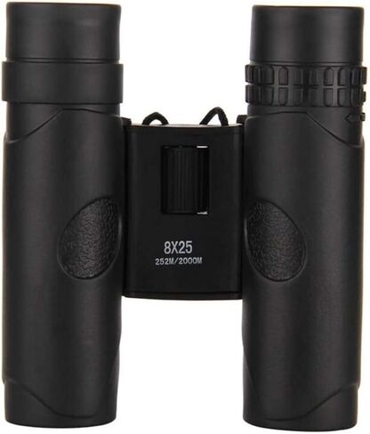 Monoculars Telescope High Power Telescope,Binocular High Magnification Telescope 8x25 Straight Tube Nitrogen Waterproof Green Film Binoculars in Saudi Arabia