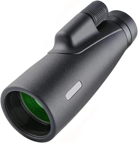 مناظير محمولة 12x50 ، وعدسة عالية الطاقة BAK4 Monocular Monocular مع الحياة المقاومة للماء للبالغين مشاهدة الطيور مشاهدة المعالم السياحية in Saudi Arabia
