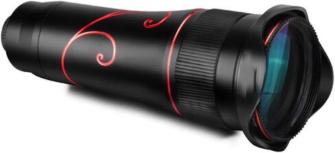 Portable Binoculars High Power, High Power HD Monocular with Smartphone Holder Tripod IPX7 Waterproof Monocular Waterproof Clear Prism Lens Scope in Saudi Arabia