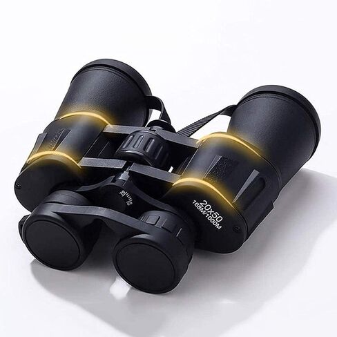 Monoculars Telescope High Power Telescope,20x50 Roof Prism Binoculars for Adults,Using BAK-4 Prism Lens 24mm Large Eyepiece,High Power,with Clear Weak Light Binoculars in Saudi Arabia
