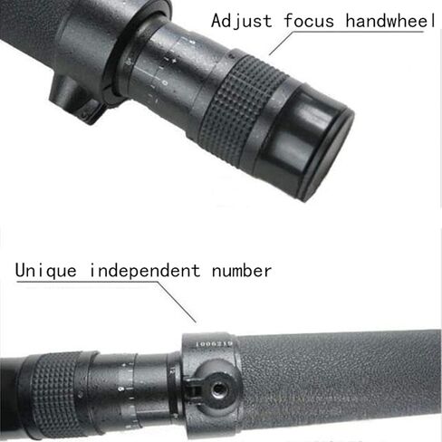 ، 8-24 × 40 تكبير الطاقة العالية مع PRISM BAK4 الطويل الأمد والواضح ، والضوء منخفض التركيز ، لمشاهدة الطيور-مقاومة للماء in Kuwait