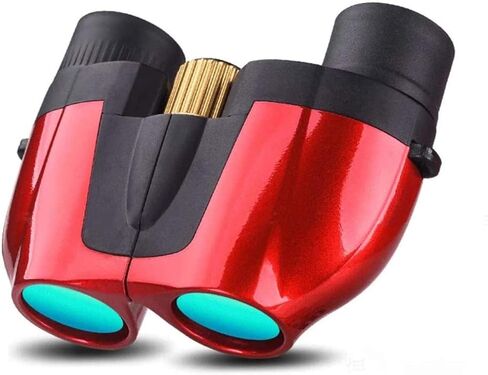 أحادي الصبغة تلسكوب عالية الطاقة Mini 8x21 مناظير مضغوطة للأطفال ، مدعوم من Bak4 Prism Lens لمشاهدة الطيور المشي لمسافات طويلة في الهواء الطلق ، والتخييم خارج مناظير اللعب in Saudi Arabia