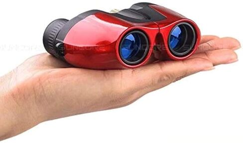 أحادي الصبغة تلسكوب عالية الطاقة Mini 8x21 مناظير مضغوطة للأطفال ، مدعوم من Bak4 Prism Lens لمشاهدة الطيور المشي لمسافات طويلة في الهواء الطلق ، والتخييم خارج مناظير اللعب in Saudi Arabia