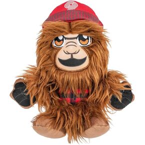 Bleacher Creatures Chicago Bulls Benny Mascot 8" Kuricha Sitting Plushees- Soft Chibi Inspired Mascot in Kuwait