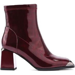 Ninety Union FORTUNE Block Metal Heel Bootie in Kuwait