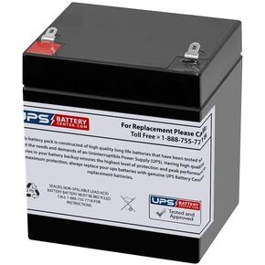 Craftsman 41A822 Opener Opener 12V 5AH بديل بديل متوافق بواسطة upsbatterycenter in Saudi Arabia