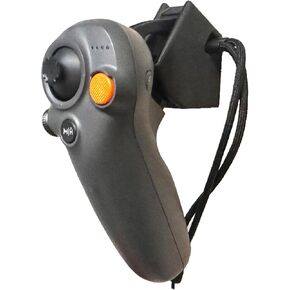 تحكم الحائط لـ DJI RC Motion 3 وحدة تحكم ، تصميم عصري أنيق ، FPV Flying Gear ، Drone Gear ، Organization Drone ، Black ، Made in Texas ، 1 PC. in Kuwait