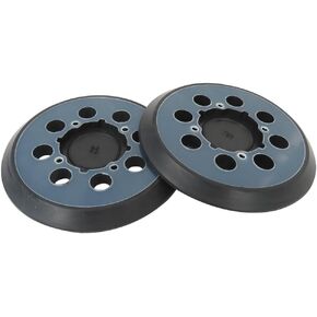 Grabote 2 Pack Sander Pad لـ Dewalt Sander ، 5 "8 Hole -Ho -Ho -Ho -Ho -Ho -Loop Orbital Sander Pad لـ Dewalt DWE6421 6421K DWE6423 6423K DCW210B -4 STALES SANDING SANDING DEWALT DWE64233 & N329079 in Saudi Arabia