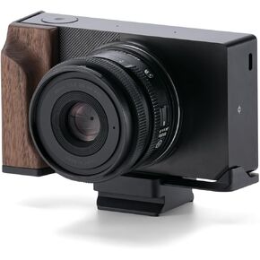 Tilta Vintage Camera Cage Base Kit متوافقة مع Sigma BF - Black | قبضة الجوز المخصصة ، محول ARCA ، T10 أداة | تصميم الألمنيوم خفيف الوزن لتصاعد Gimbal & Tripod in Kuwait