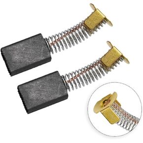 2 X Replacement Fit for Skil 77 Skilsaw-Saw HD77 Carbon Motor Brushes Brush-Parts in Saudi Arabia