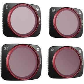 YANHAO [Drone Parts] for DJI Mavic Air 2S CPL/UV/ ND8 16 32 64PL/VND Lens Filters Set Professional Filter Kit Air 2S Drone Accessories [Easy Installation] (Color : CPL) in Saudi Arabia