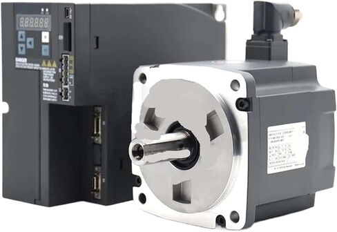 1PCS V90 محرك المحرك مجموعة 2KW 200V 6.37NM منخفضة الجمود 1FL6054-2AF21-0AA1 6SL3210-5FB12-0UA0 (تعيين مع كابل 5M) in Kuwait