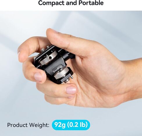 SmallRig Cage for Canon R1+Adjustable Camera Monitor Mount for ARRI-Style in Saudi Arabia