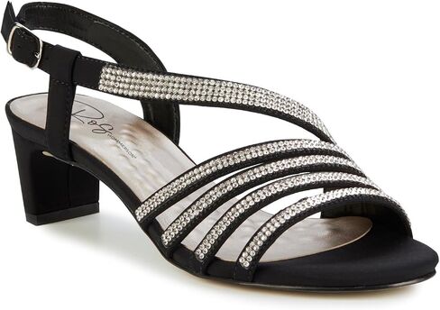 Ros Hommerson Women's Lettie II 1.75" Stylish Comfortable Strappy Heel in Saudi Arabia