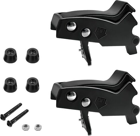 DW7231 MITER منشار قوسة تصاعد المشبك ， ل dewalt miter saw bracketset - miter miter mater أجزاء ، 2 pcs متوافقة in Saudi Arabia