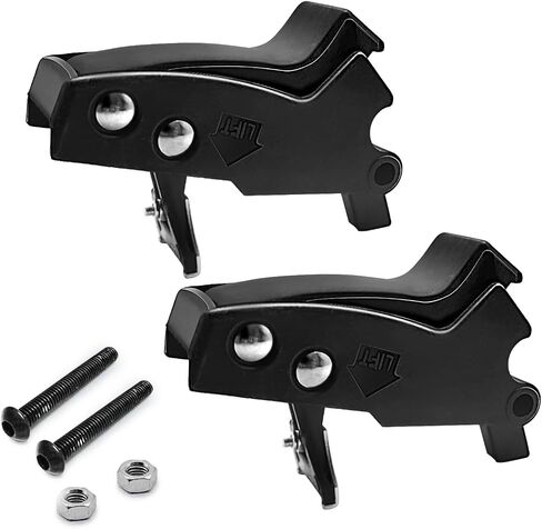 DW7231 MITER منشار قوسة تصاعد المشبك ， ل dewalt miter saw bracketset - miter miter mater أجزاء ، 2 pcs متوافقة in Saudi Arabia