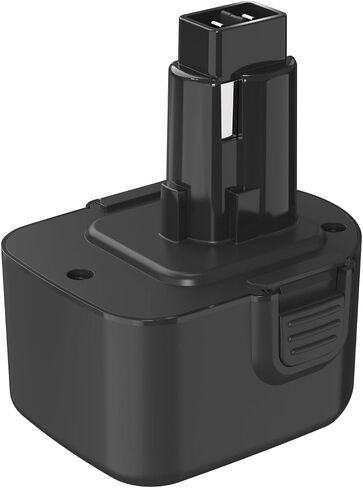 Shentec 3500mAh 12V استبدال لـ Black & Decker 12V بطارية PS130 A9252 A9275 PS130 PS130A FireStorm PS130 POWER TOOL PACKS in Saudi Arabia