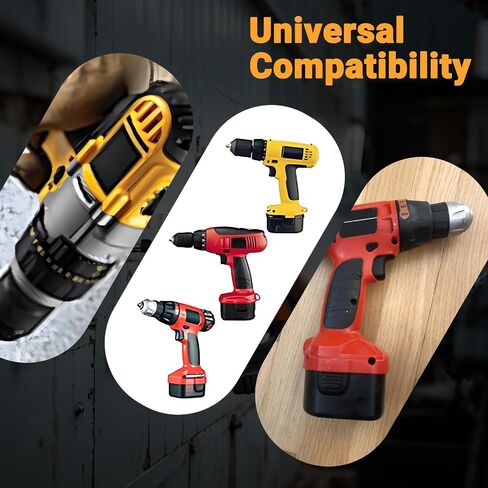 Shentec 3500mAh 12V استبدال لـ Black & Decker 12V بطارية PS130 A9252 A9275 PS130 PS130A FireStorm PS130 POWER TOOL PACKS in Saudi Arabia