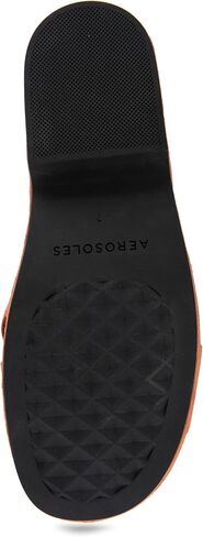 Aerosoles Cora's Cora Flatform Heeled Sandal ، Suede Rust ، 8M in Kuwait