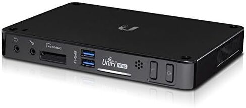 Ubiquiti Networks Network Video Recorder UVC-NVR-2TB -New Version With Much Larger 2TB Hard Drive (Renewed) in Saudi Arabia
