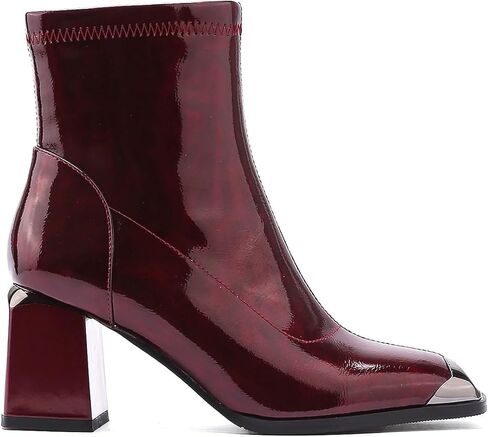 Ninety Union FORTUNE Block Metal Heel Bootie in Kuwait