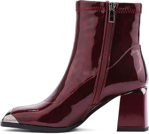 Ninety Union FORTUNE Block Metal Heel Bootie in Kuwait