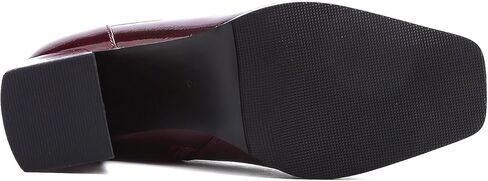 Ninety Union FORTUNE Block Metal Heel Bootie in Kuwait