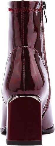 Ninety Union FORTUNE Block Metal Heel Bootie in Kuwait