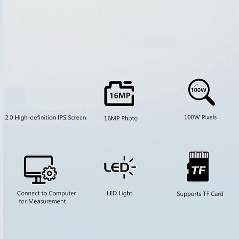 Cordless Digital Microscope With Large LCD Screen USB Connectivities For Precise Coin Grading Jewelry Appraisal Digital Magnifier With Double Light Mode in Saudi Arabia