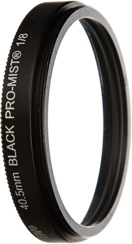 Black Pro-Mist Filter® 40.5mm / 1/8 in Saudi Arabia