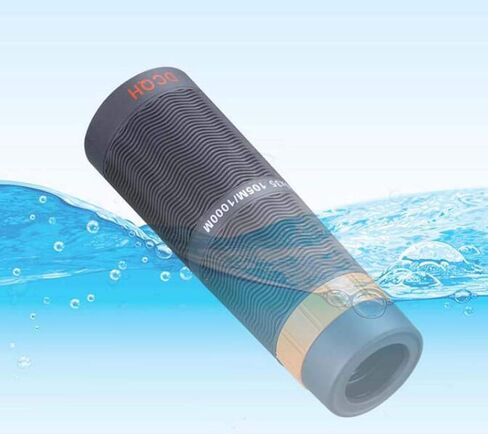 Mini Monocular Portable Waterproof Telescope with Mobile Phone Photo Clip Outdoor Travel Viewing Scenic in Saudi Arabia