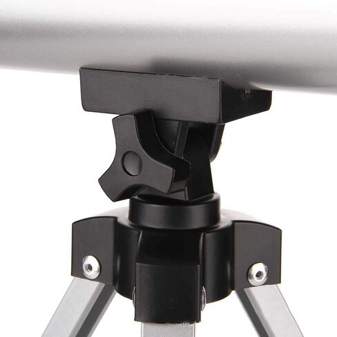 تحديث أحدث تلسكوب الانكسار مع Tripod & Scope Portable Telescope للأطفال وعلم الفلك المبتدئين في مجال السفر مع جبل الهاتف والترايبود in Saudi Arabia