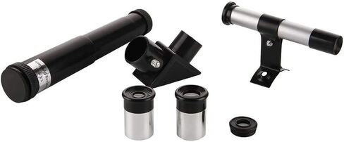 تحديث أحدث تلسكوب الانكسار مع Tripod & Scope Portable Telescope للأطفال وعلم الفلك المبتدئين في مجال السفر مع جبل الهاتف والترايبود in Saudi Arabia
