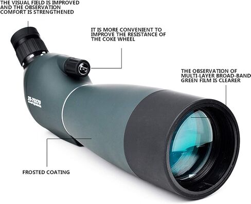 Adults Kids Telescopes for Astronomy Professional High Magnification 70mm Aperture Refraction Telescope Zoom Portable Monocular Scope with Tripod Phone Holder Beginners Space Observation in Saudi Arabia