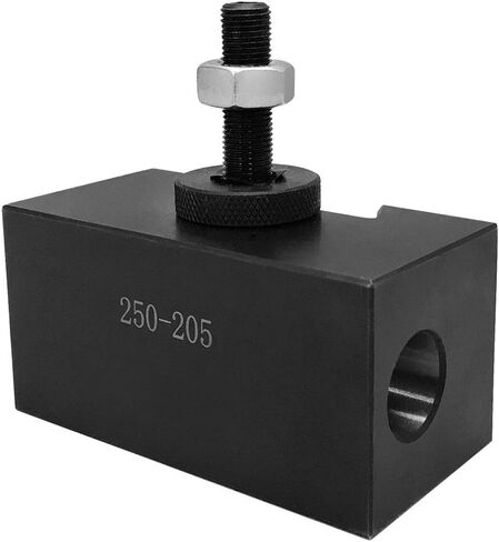 10-15 "BXA #5 تغيير سريع Morse Taper Tool حامل #2 MT 250-205 شريط ممل in Saudi Arabia