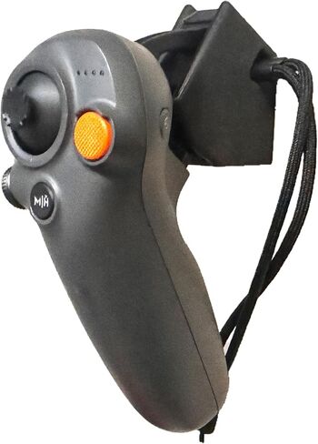 تحكم الحائط لـ DJI RC Motion 3 وحدة تحكم ، تصميم عصري أنيق ، FPV Flying Gear ، Drone Gear ، Organization Drone ، Black ، Made in Texas ، 1 PC. in Kuwait