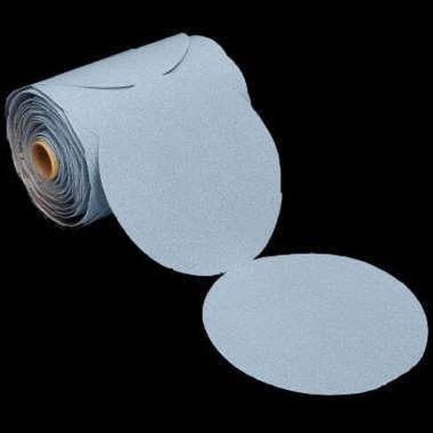 Mirka 22-342-080 BASECUT 6 "أقراص Sanding PSA لزجة 80g ، qty. 100 in Saudi Arabia
