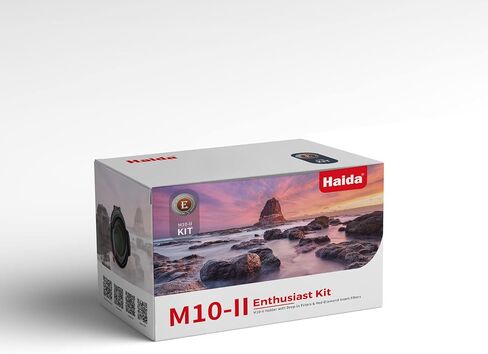 HAIDA M10-II 100MM ACNUSIAST FILTER KIT in Saudi Arabia