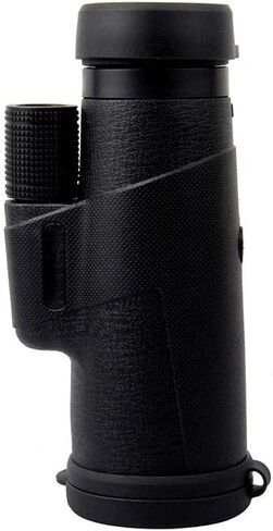 أحادي العين المحمول 12x50 مع الرؤية الليلية IPX7 BAK4 PRISM FMC عدسة أحادية اللون مع محول الهاتف الذكي وترايبود للبالغين حفلات مشاهدة الطيور in Saudi Arabia