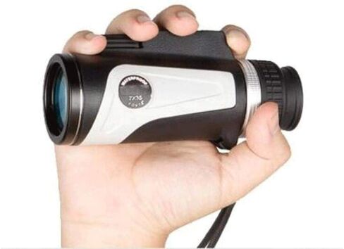 Portable Binoculars High Power Monocular Binoculars Telescope, 7x35 High Power HD Binoculars with Compass Measureable Distance in Saudi Arabia