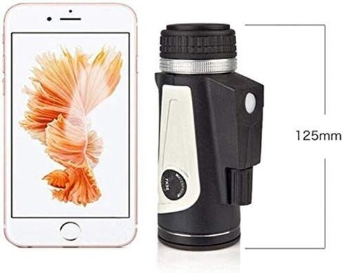 Portable Binoculars High Power Monocular Binoculars Telescope, 7x35 High Power HD Binoculars with Compass Measureable Distance in Saudi Arabia