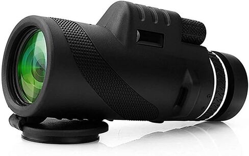 Updated Newest Monoculars 40X60 High Power Waterproof Monocular Telescope Sports Birds Outdoor Mini Monocular Telescope 69 * 53 * 150Mm in Saudi Arabia