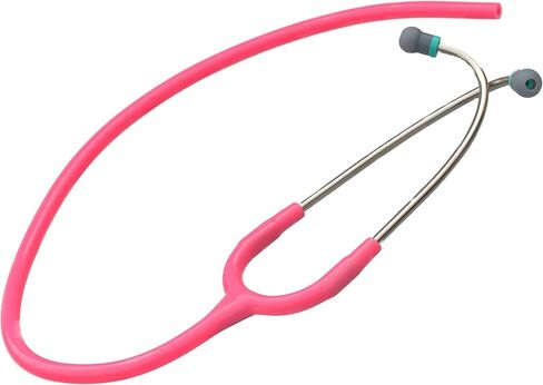 أنبوب بديل متوافق من CardioTubes يناسب السماعات الطبية القياسية Littmann(r) Classic II SE(r) - 5 مم أسود على أنابيب سوداء in Kuwait