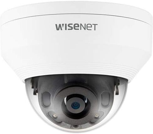 Hanwha QNV-8020R 5 MP Network IR DANDAL DOSEDANT DOME مع عدسة 4 مم in Kuwait