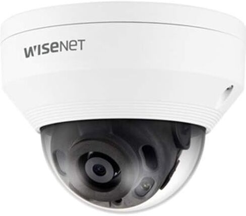 Hanwha QNV-8020R 5 MP Network IR DANDAL DOSEDANT DOME مع عدسة 4 مم in Kuwait
