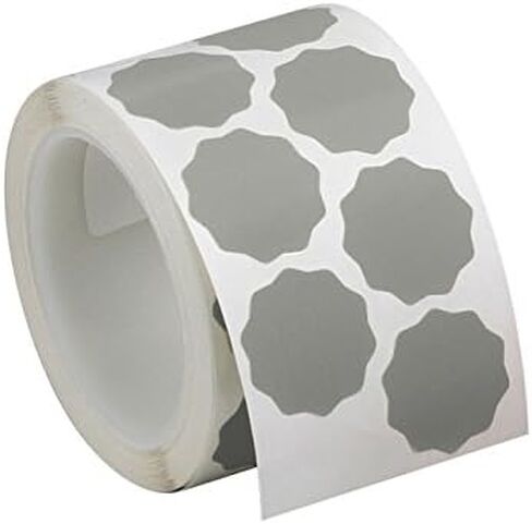 3M Cubitron II Trizact Finesse-It Film Disc Roll 466LA ، 1-3/8 في X NH A5 ، 500 قرص لكل لفة in Saudi Arabia