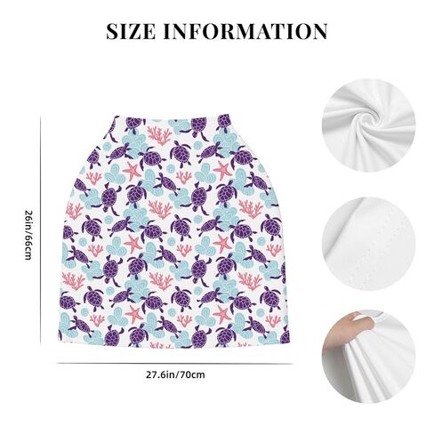 Truck Tractor Construction Machinery Excavator Baby Stuff Car Seat Cover,Nursing Cover for Mom Breathable Stroller Cover Multi-Use Car Seat Canopy Carrier Covers for Girls Boys in Kuwait